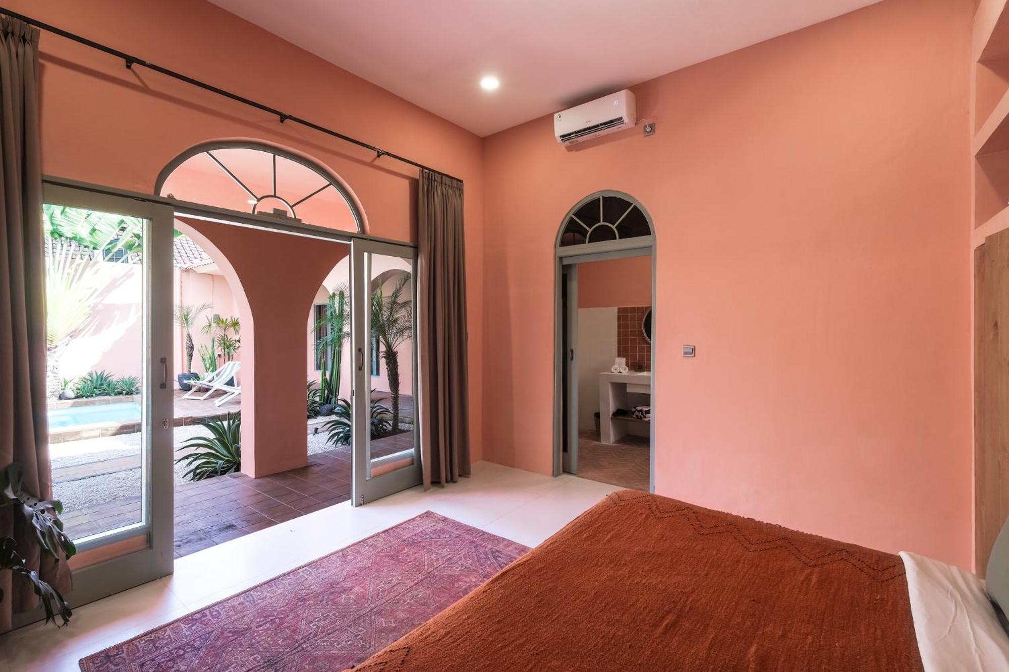 Villa Cordoba Canggu Bagian luar foto