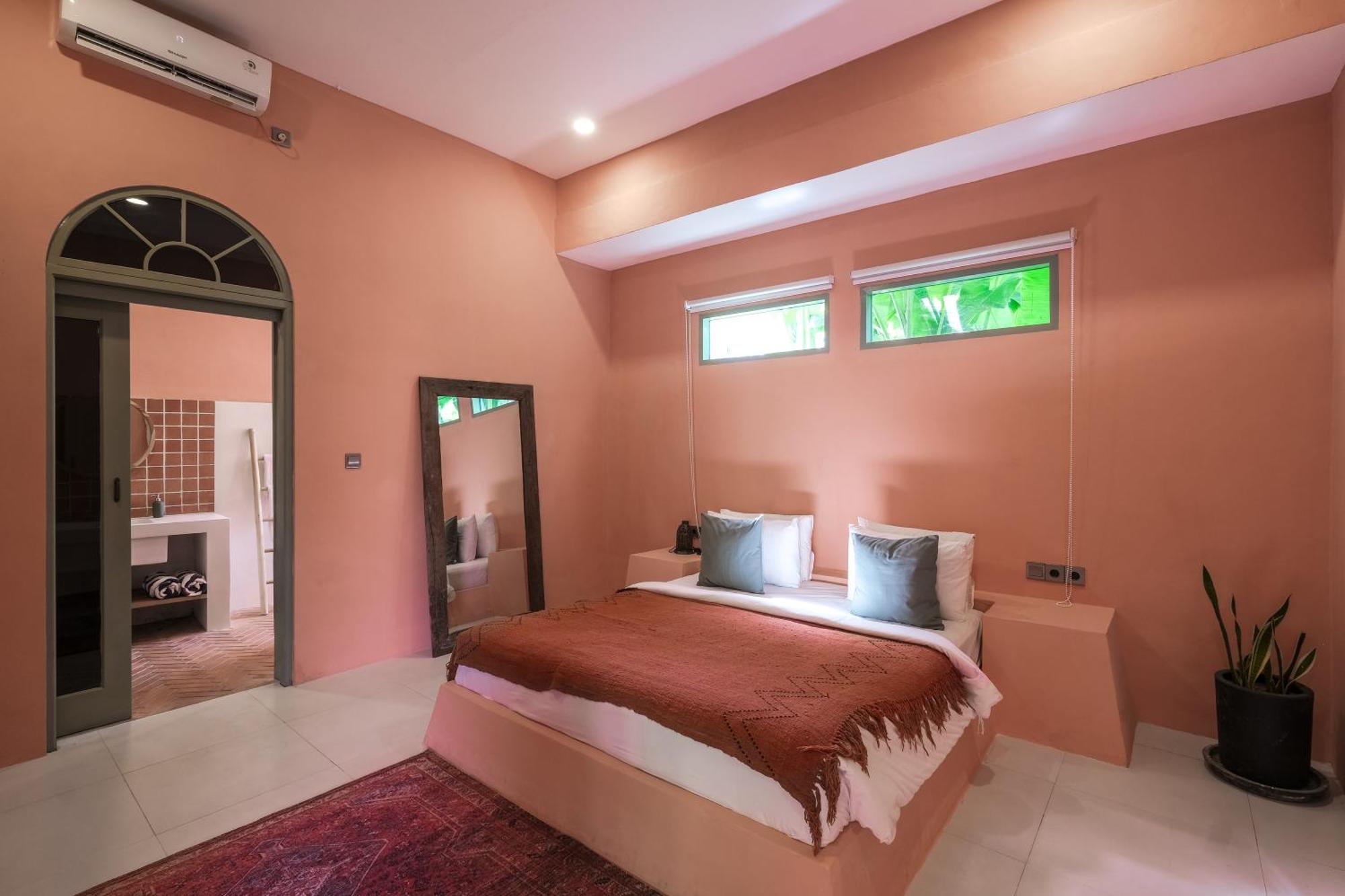 Villa Cordoba Canggu Bagian luar foto