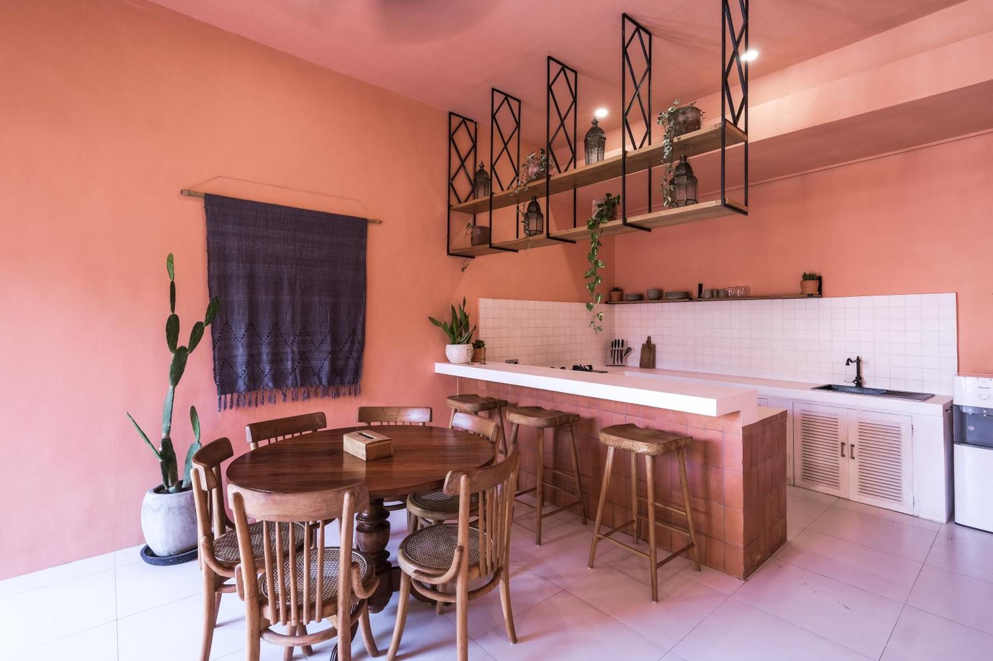 Villa Cordoba Canggu Bagian luar foto