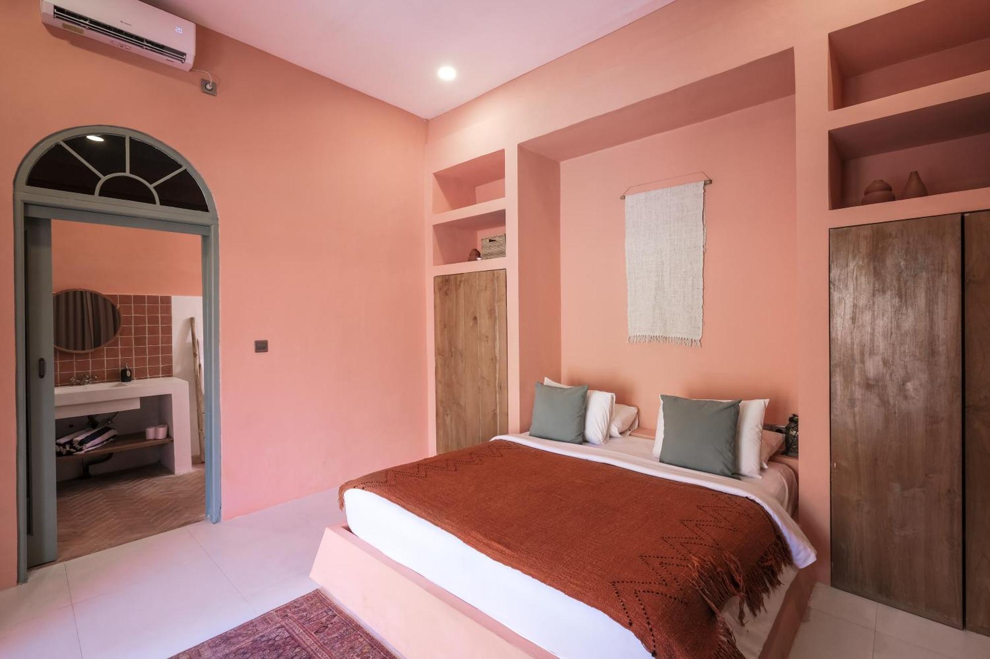 Villa Cordoba Canggu Bagian luar foto
