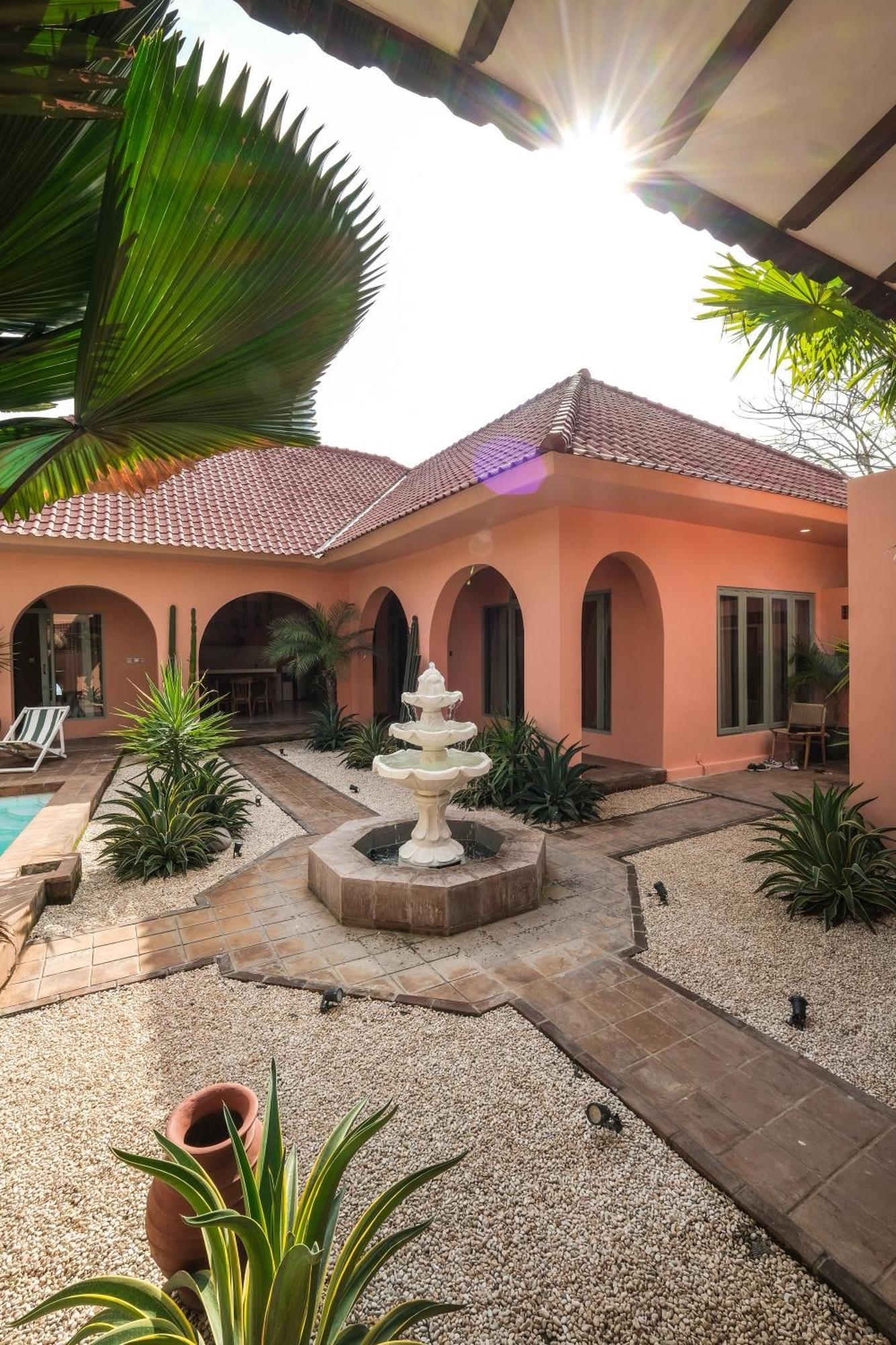 Villa Cordoba Canggu Bagian luar foto